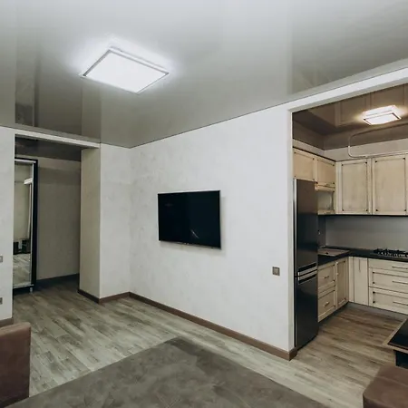 Greatest Luxury Apartment Sumy Exterior photo